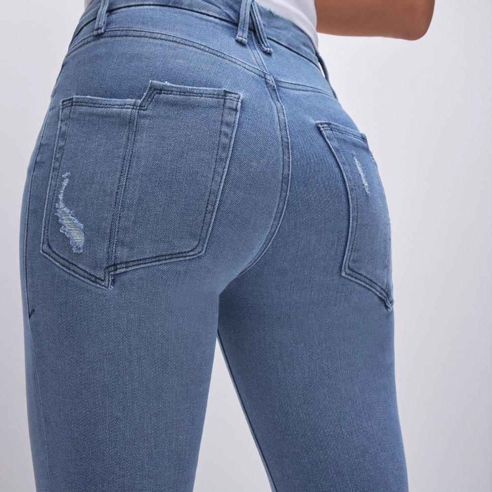 Women's Blue Jeans